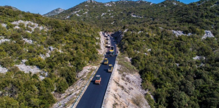Duga oko 36 kilometara: Kako će izgledati buduća cesta Stolac-Neum