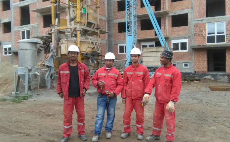 I BiH je nekome Njemačka: Građevinari iz Bangladeša dobili posao u Višegradu