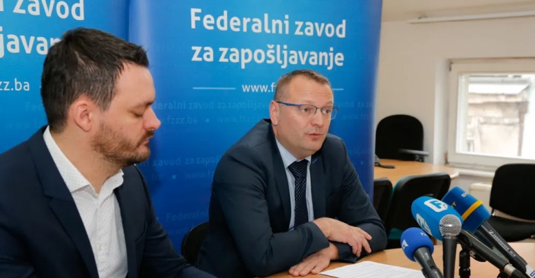 FZZZ: Za mjere zapošljavanja osigurano oko 66 miliona KM