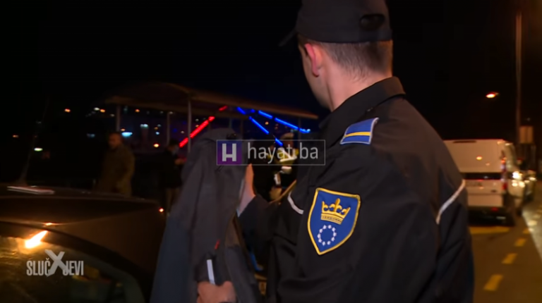 SLUČAJEVI X U ZENICI: Jeste li konzumirali narkotike? Ja sam to batalio (VIDEO)