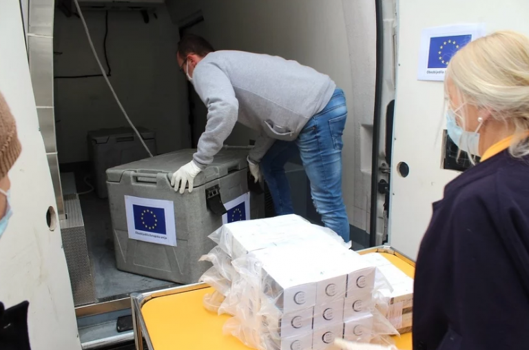 BiH dobila 2.500 testova na koronavirus, do kraja sedmice stiže još 5.000