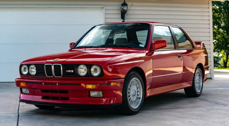 Za ovaj BMW M3 novi vlasnik izdvojio je 250.000 dolara