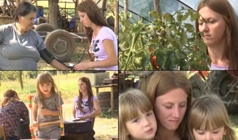 Završila medicinu sa 9,57 i pet godina nema posao: Volontira u selu, a radila bi bilo gdje