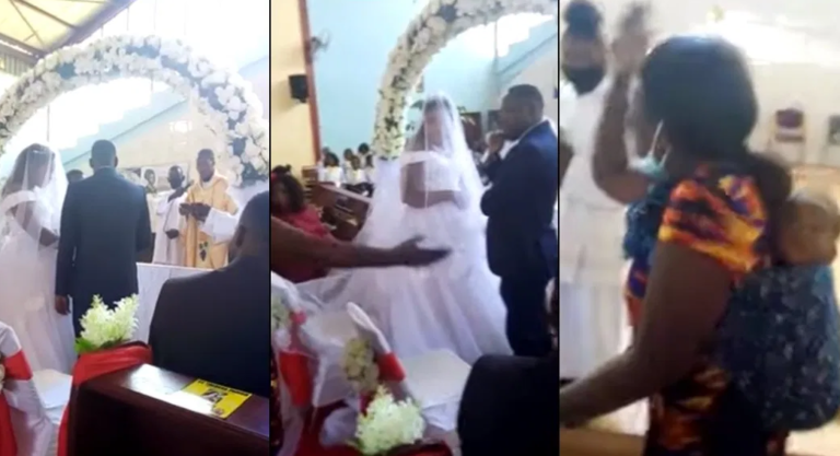 Ženi rekao da je na putu pa otišao oženiti drugu, došla mu sa djecom na vjenčanje pa napravila haos