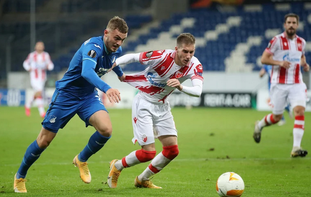 Mnoštvo sjajnih utakmica u Evropskoj ligi, Dinamo i Crvena zvezda traže prve pobjede