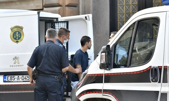 Od početka godine u Sarajevu podignuto devet optužnica protiv migranata