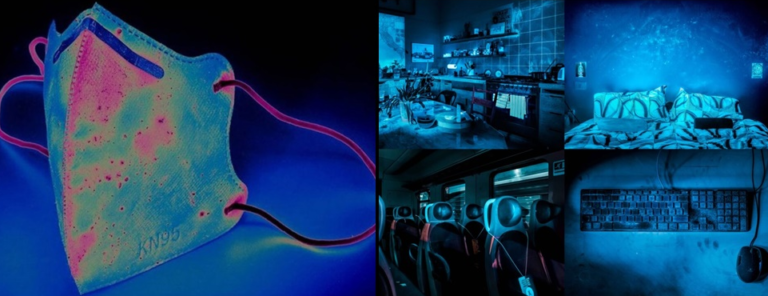 Italijanski fotografi neobičnim projektom pokazali biološke tragove kojima smo okruženi, a koje golim okom ne vidimo