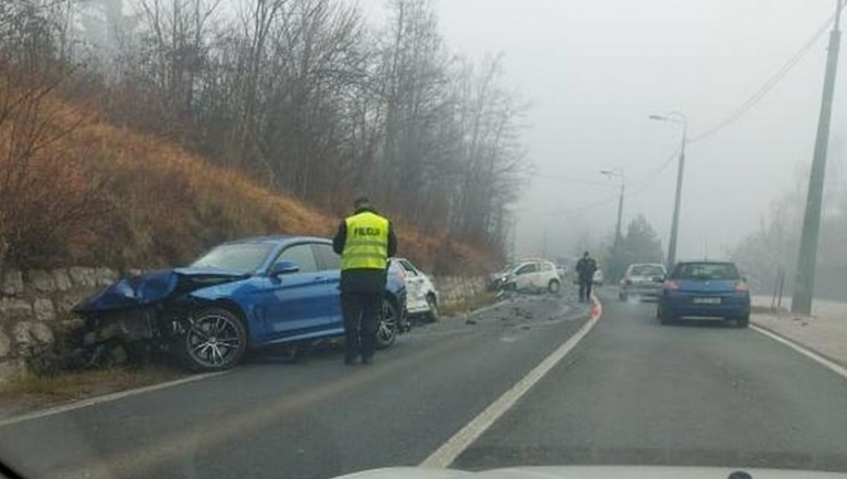 TEŠKA NESREĆA U BIH: Jezivi prizori na mjestu nesreće