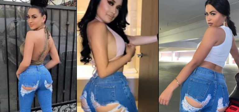 Bizarni trendovi: Poderane traperice kroz koje se vidi stražnjica novi su modni hit