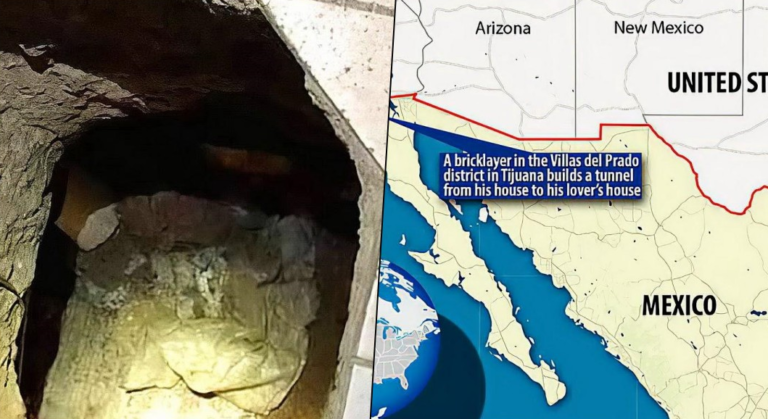 Oženjeni zidar iskopao tunel do kuće svoje ljubavnice, uhvatio ga njezin muž