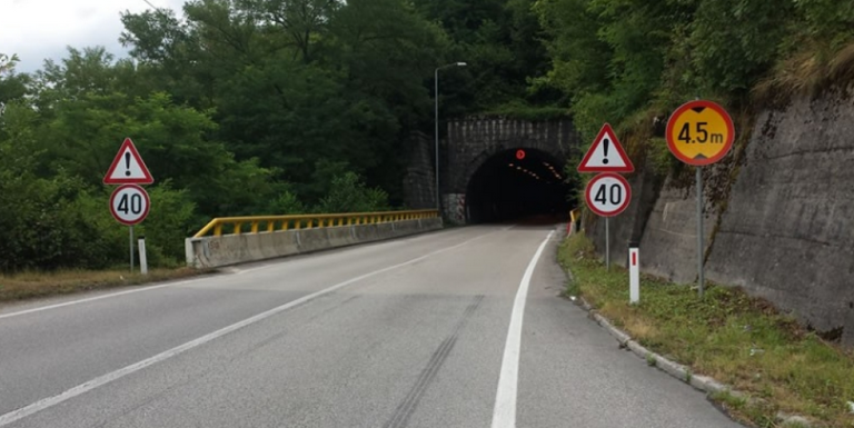 Odustaje se od rekonstrukcije Crnaje, razmišlja se o gradnji potpuno novog tunela?