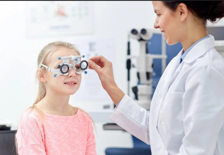 Rano otkrivanje poremećaja vida