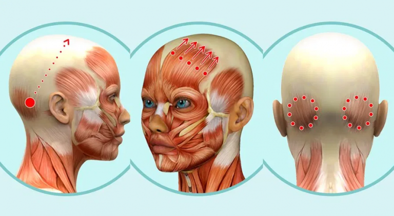 Masaža glave sa kojom ćete poboljšati cirkulaciju krvi, rast kose, smanjiti glavobolje