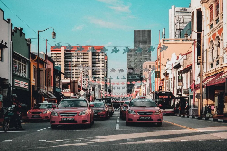 Sigurna zemlja u kojoj ljudi ostavljaju otključane automobile i torbe bez nadzora