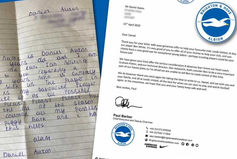 Petogodišnji navijač engleskog velikana razbio kasicu i poslao ponudu premijerligašu