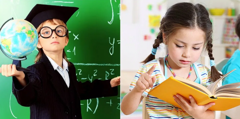 Nadarena djeca: Kako ih prepoznati i kako im pružiti najbolje uvjete za razvoj?