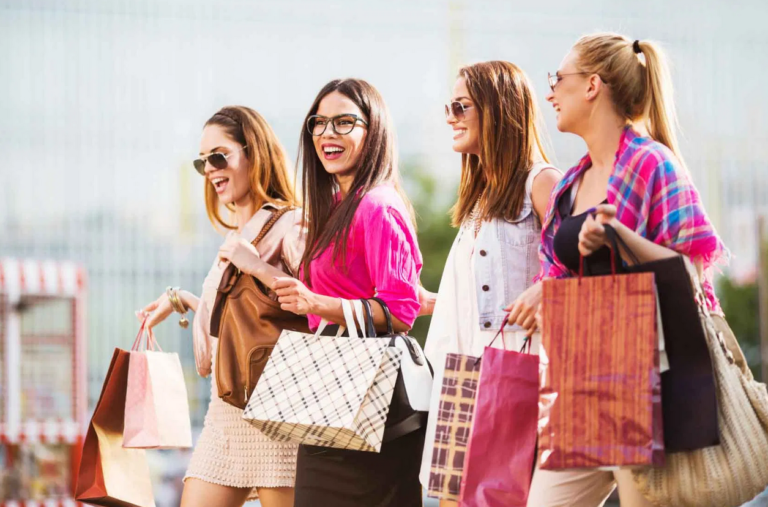 Žene obilazeći prodavnice godišnje sagore veliki broj kalorija