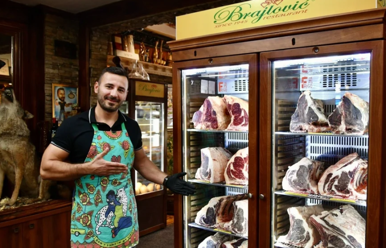 Gastronomsko iskustvo: Sanel Brajlović ima poseban pristup mesu za doživljaj vrhunskog hedonizma