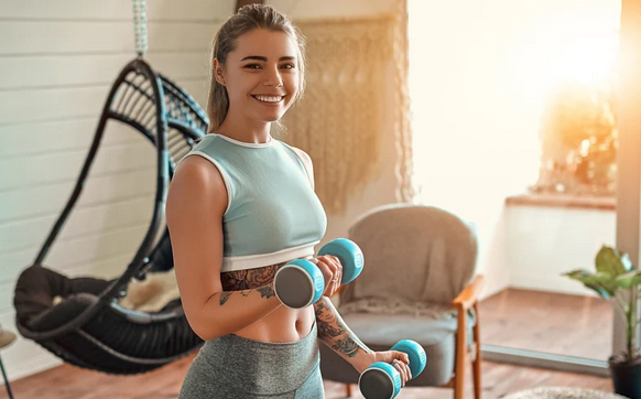 Samo 30 minuta treninga s bučicama dnevno preporodit će vaš organizam