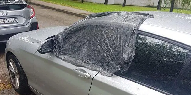 Ostavio otvoren prozor na autu pa ga oduševila reakcije nepoznate osobe: “Svaka ti čast ljudino”