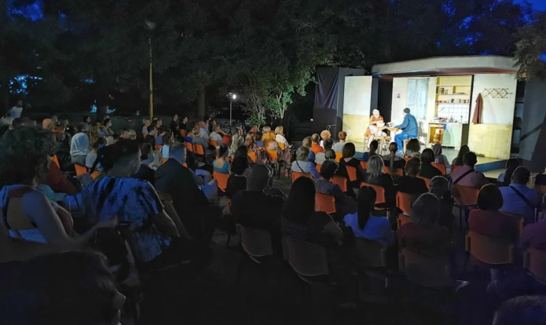 Zenica: Ljetne večeri Studio Teatra uprkos koronavirusu okupile više stotina posjetilaca