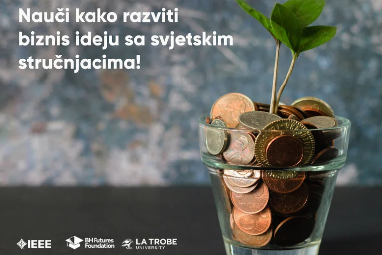 Fondacija budućnosti u BiH nudi 50 besplatnih stipendija za mlade i 10.000 KM za poslovnu ideju