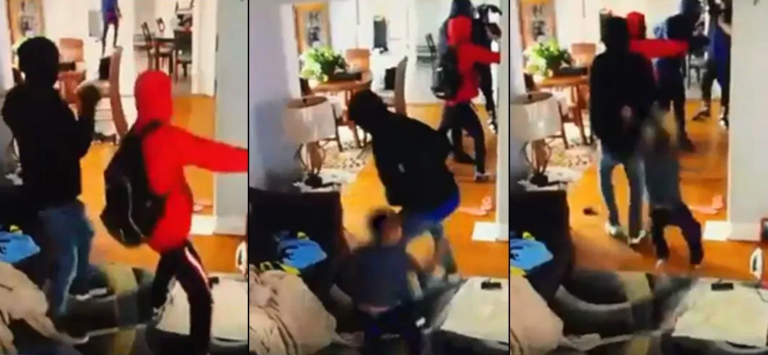 Mali heroj: Petogodišnji dječak spasio mamu od naoružanih provalnika