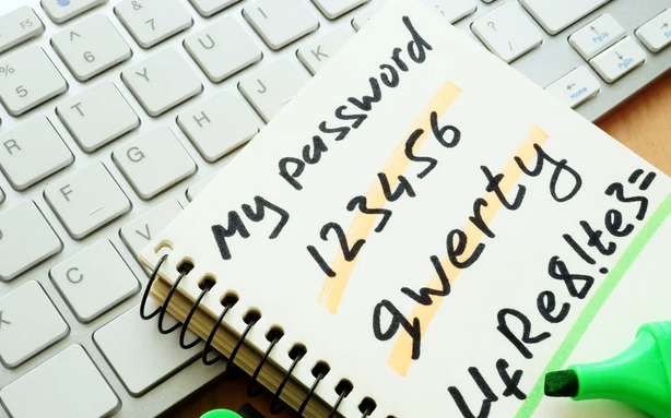 Lozinka “password” među najviše korištenim i u 2020. godini