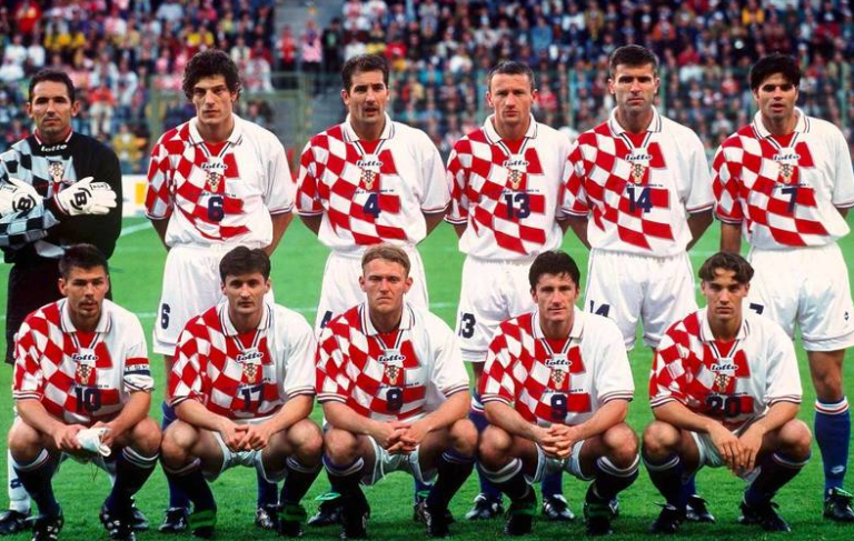 Najbolji i najgori dresovi svih vremena: Hrvatski u kategoriji “umjetničko djelo”