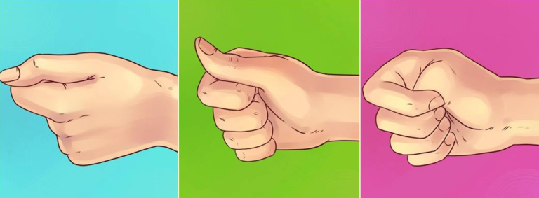 Vaš oblik šake i palca može puno toga otkriti o vama