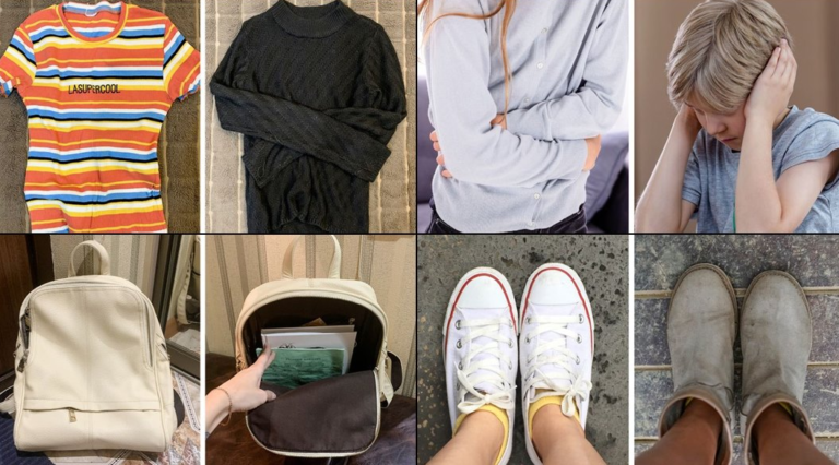 Dječija ponašanja koja mogu ukazivati na to da je dijete zlostavljano ili se nosi sa određenim problemom