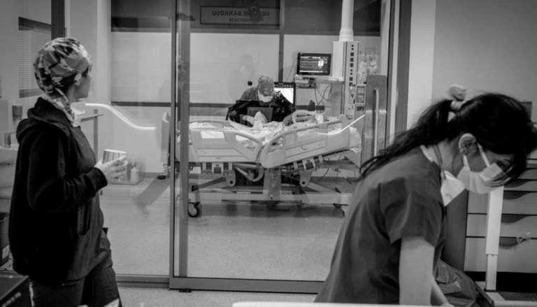 Ispovijest: “Kako sam preživio devet dana COVID kome”