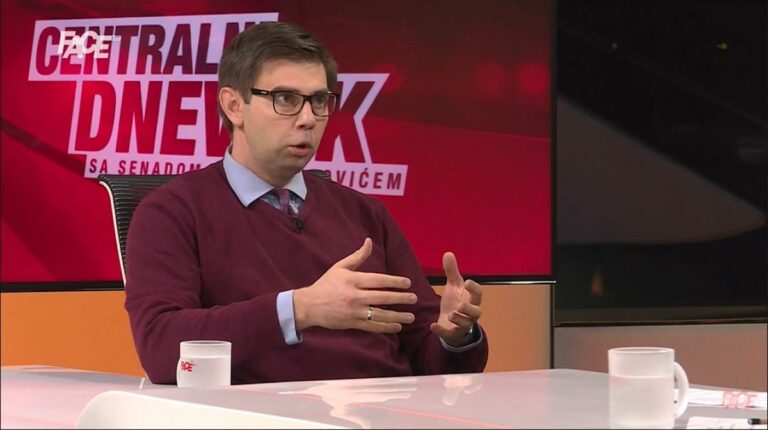 Nepogrešivi Faruk: Demografski smo uništeni! 8,2% je pad! Ne dajte im milijardu i po kredita!