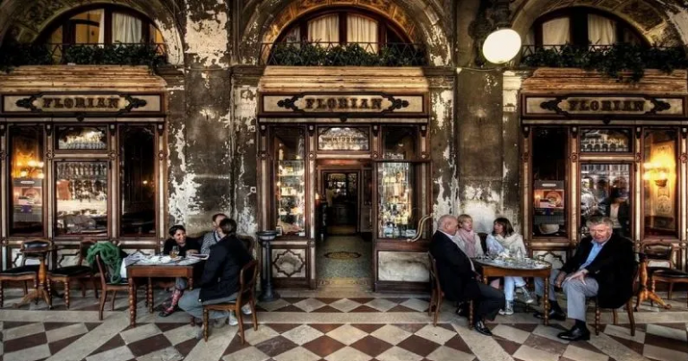 Najstariji caffe na svijetu je napunio 300 godina postojanja