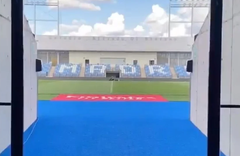 Pogledajte kako izgleda stadion na kojem će Real igrati utakmice do kraja sezone