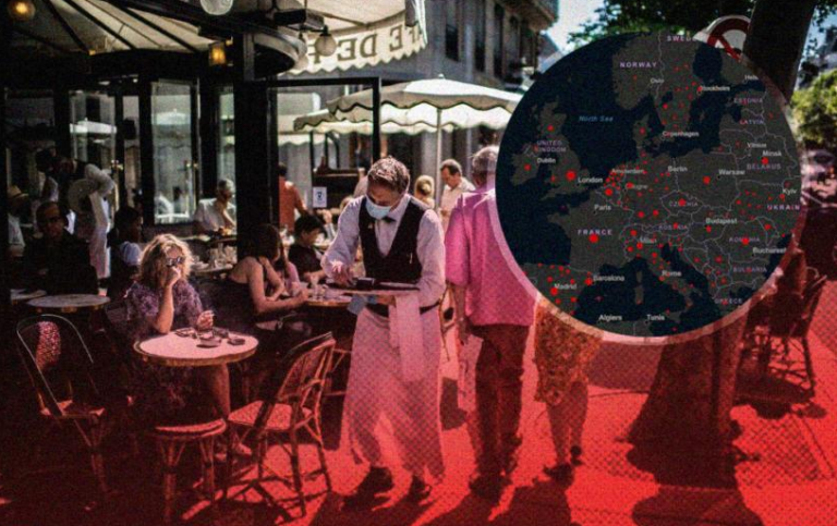 Jesen stiže, broj novozaraženih raste, cijela Europa vraća restriktivnije mjere: Od potpunog lockdowna do regionalnih mjera