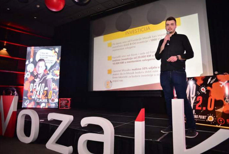 Mladi Tešnjak pokrenuo neobičan i uspješan posao u BiH