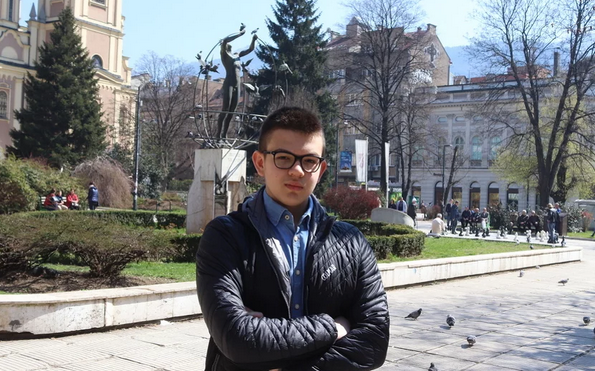 Četrnaestogodišnjak iz Sarajeva postao jedan od najmlađih Microsoft stručnjaka na svijetu