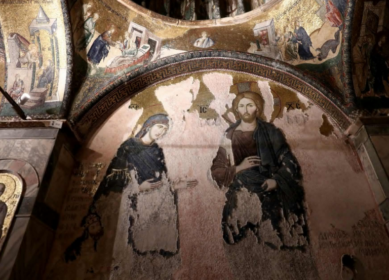 Nakon Aja Sofije, Erdogan donio naredbu o pretvaranju stare grčke crkve Hora u džamiju