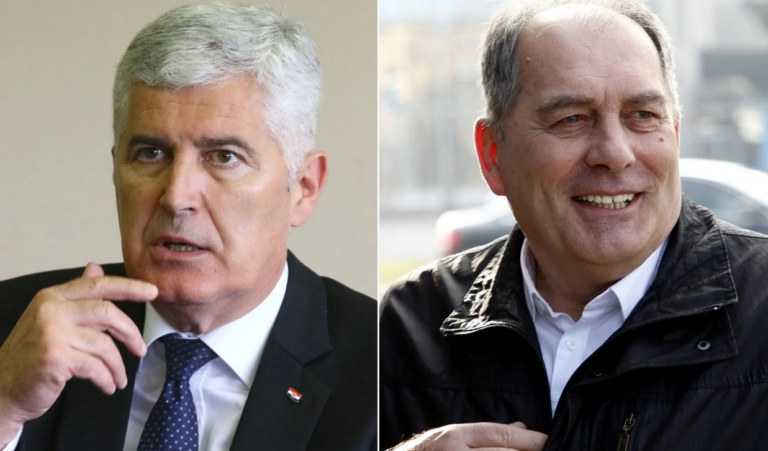 Reakcija Dragana Mektića na predizborni plakat Čovićevog HDZ-a hit na internetu: Je***** slogan