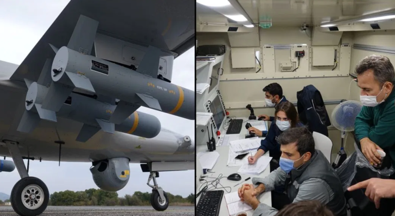 Uspjeh turske namjenske industrije: Na domaću bespilotnu letjelicu integriran i domaći optički sistem