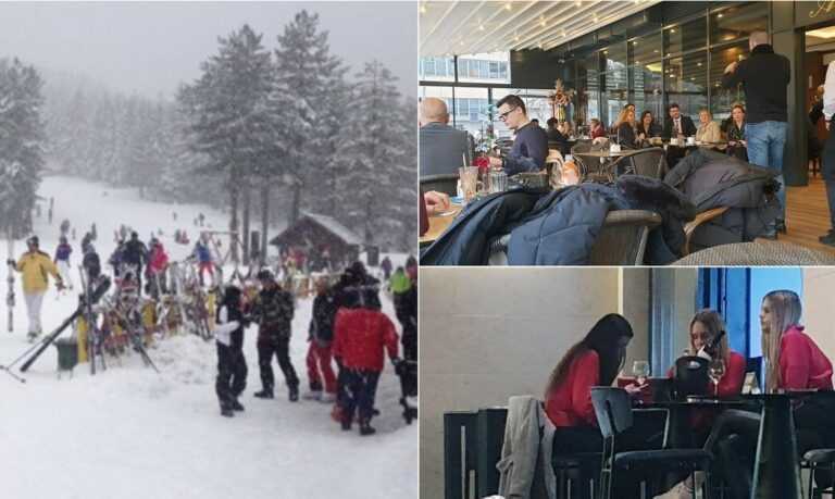 Korona u Hercegovini: Restorani i kafići puni, a cjepiva nema