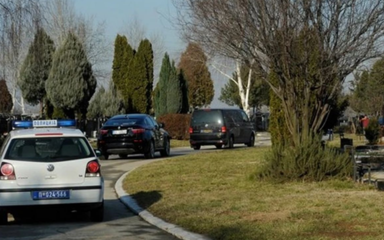 Na groblju eksplodirao mrtvački sanduk, povrijeđena žena