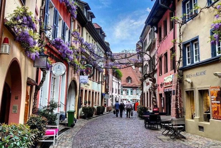 Freiburg je jedan od najljepših i ekološki najodrživijih gradova u Njemačkoj i Evropi