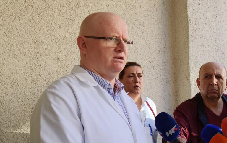 Arapović: Treće pogoršanje je naimpresivnije i najintenzivnije, situacija je čak i gora!