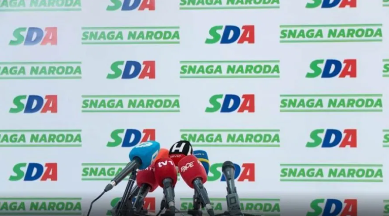 Asocijacija mladih SDA: Dodikova retorika tjera mlade ljude iz BiH