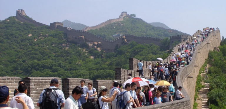 Umjesto praznika u inostranstvu, 600 miliona Kineza na domaćim putovanjima