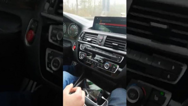 Jurio BMW-om po Autobanu pa greškom umjesto u petu ubacio u treću brzinu