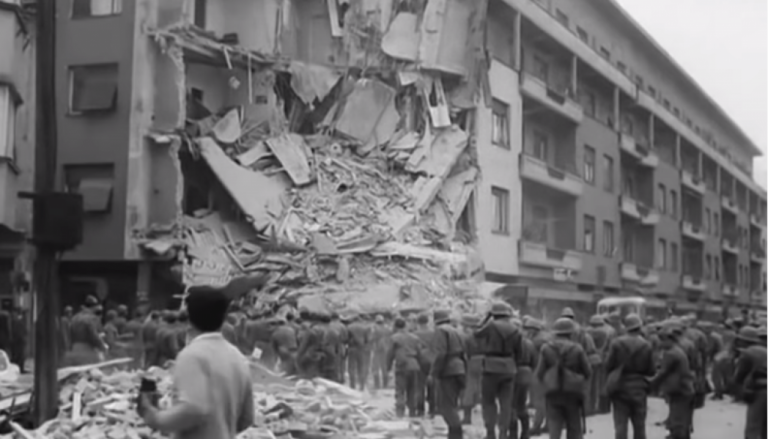 Prisjetimo se kako je zemljotres davne ’69 opustošio Banja Luku (VIDEO)