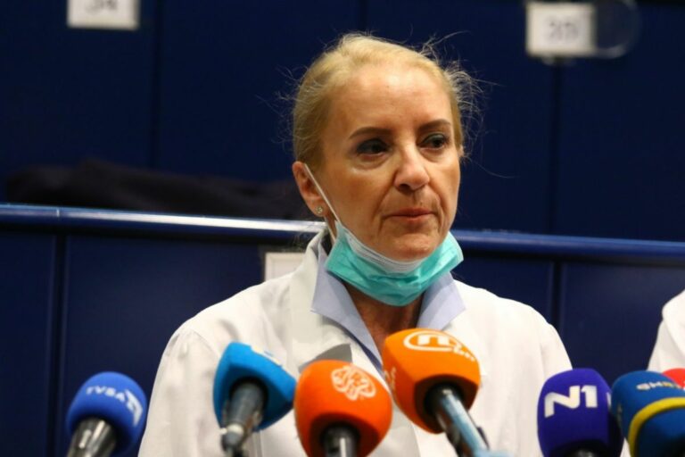 Sebija Izetbegović o pandemiji, aferi “respiratori”, ali i o parkiranju